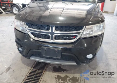 2013 Dodge Journey Sxt from USA, damaged, VIN 3C4PDCBG4DT568047